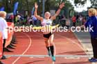Womens Under-17s, 2024 Northern Mens 6 and Womens 4 and Youngsters Relays, Stanley Park, Blackpool.  Photo: David T. Hewitson/Sports for All Pics